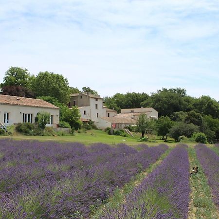 Les Anes De Forcalquier Hotel Buitenkant foto